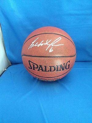 ben wallace autograph