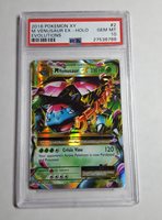 16 Pokemon Xy Evolutions 2 M Venusaur Ex Psa 10 Gem