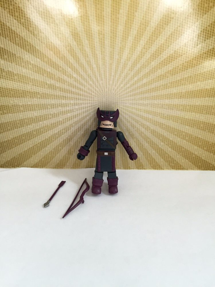 Marvel Minimates SDCC Exclusive Dark Avengers #2 Sentry CHEAP Worldwide Shipping