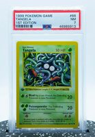 Tangela 66//102 shadowless pokemon card Base set