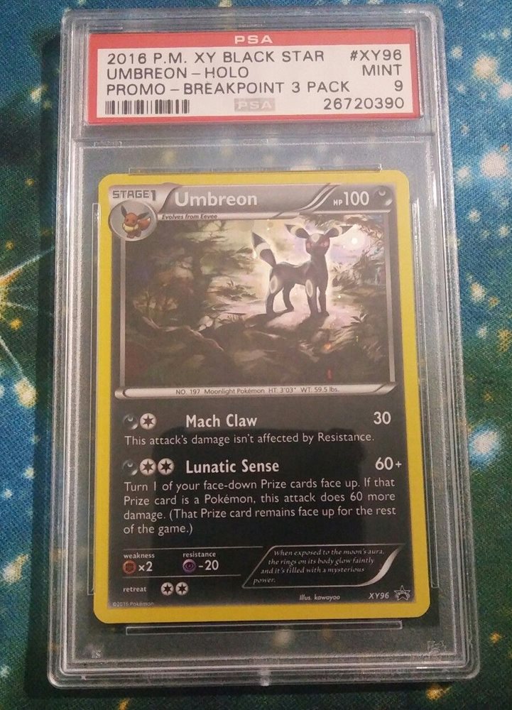 eBay Auction Item 192130411503 Tcg Cards 2016 Pokemon Xy Black