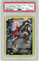 Mythical Darkrai XY114 FULL ART Black Star Promo Holo NEAR MINT Pokemon