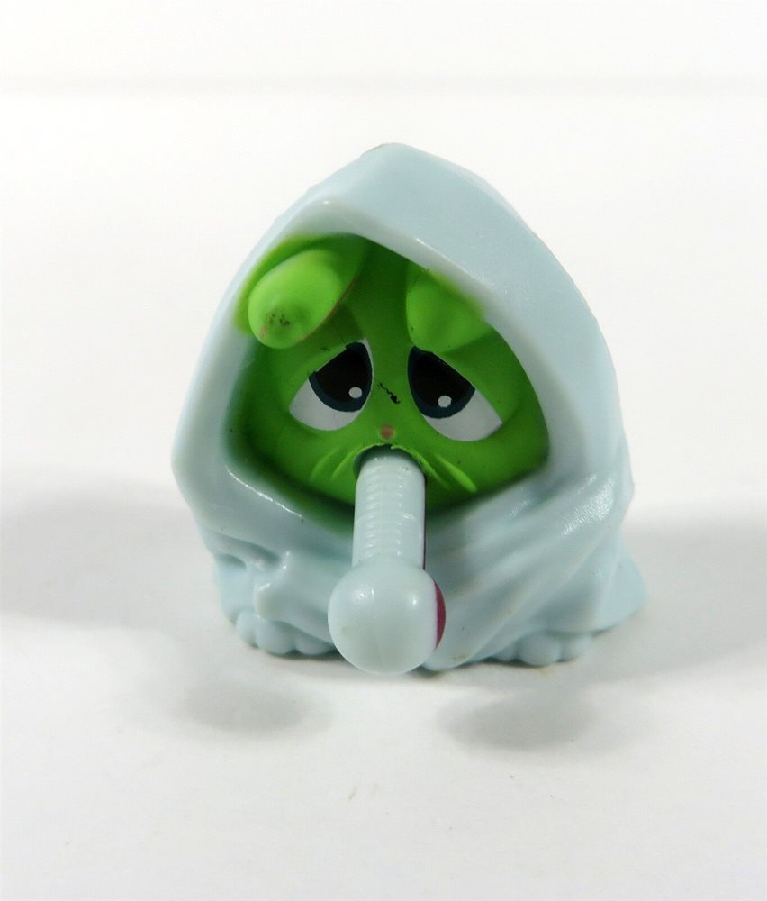 Itty Bitty Lost Kitties Hasbro Series 2 Cici Queen Itty Bitty Lost Kitties Hasbro Series 2 Cici Queen