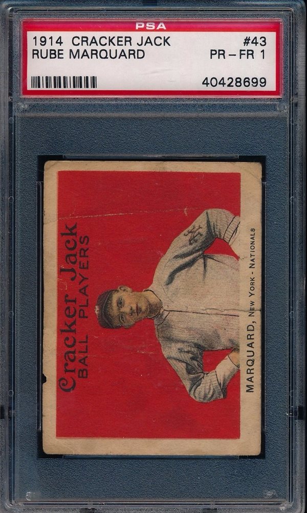 eBay Auction Item 232357428446 Baseball Cards 1914 Cracker Jack