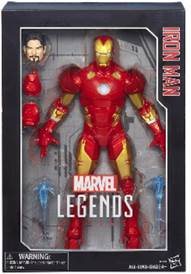 marvel legends 12 inch iron man