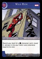 Foil Marvel Knights TCG CCG Classic Marvel DC VS System: Untouchable Played Foil Marvel Knights TCG CCG Classic Marvel DC VS System: Untouchable Played