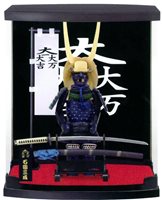 B-09 Maeda Toshiie Armor Series Authentic Samurai Figure//Figurine
