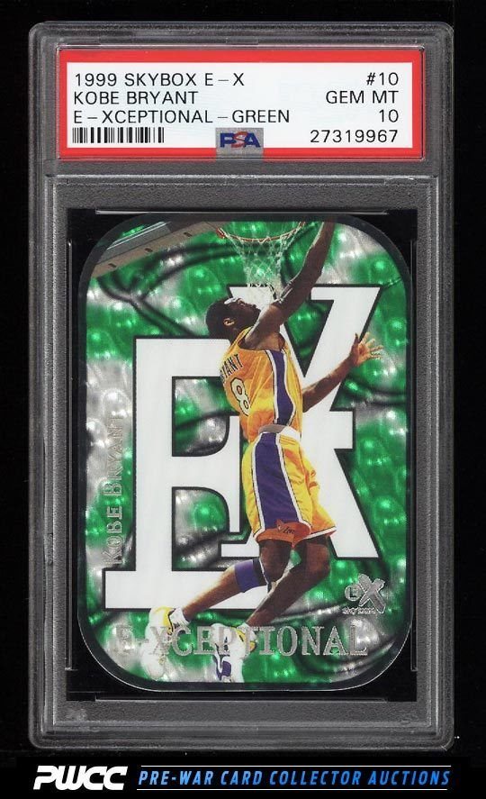Auction Prices Realized Basketball Cards 1999 SKYBOX E-X E