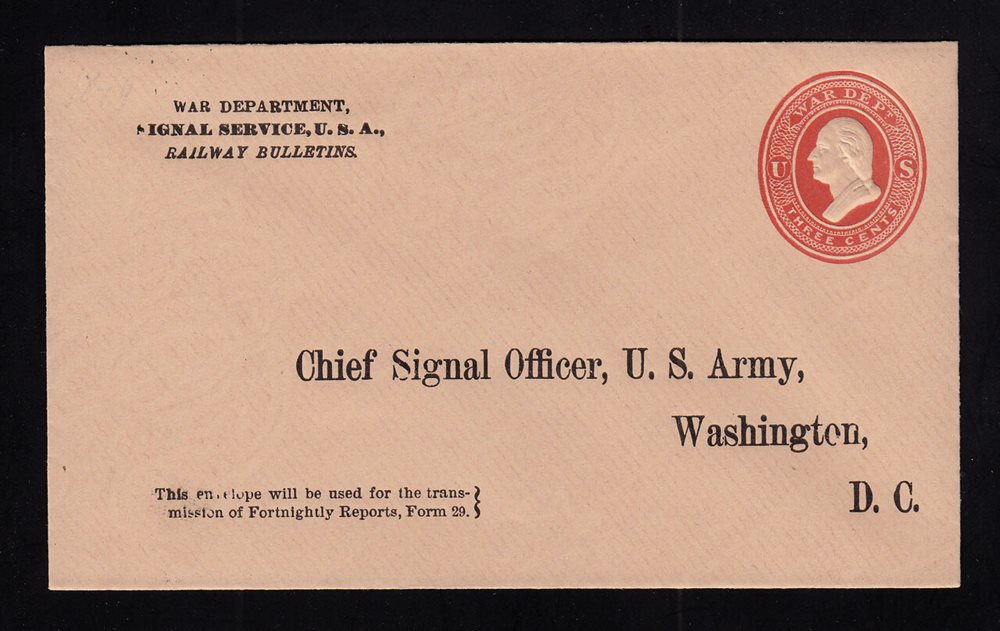 Stamps Envelopes Official Envelopes