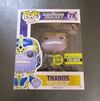 thanos 78 funko pop