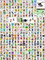 Minecraft Mini Figure Series 1 2 3 4 5 6 7 8 9 10 11 12 13 14 15 16 17 18 19