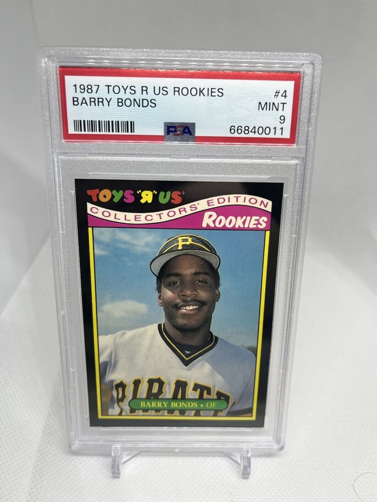 Trading Cards TOYS R US TOYS R US ROOKIES