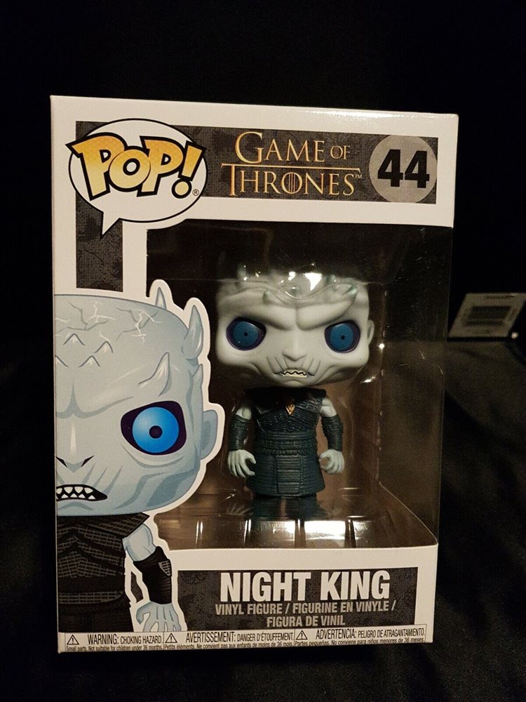 night king pop 44
