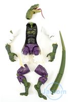 Marvel Legends 6/" inch Build a Figure BAF Spider-Man SandMan Individual Parts