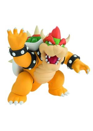 bowser action figure