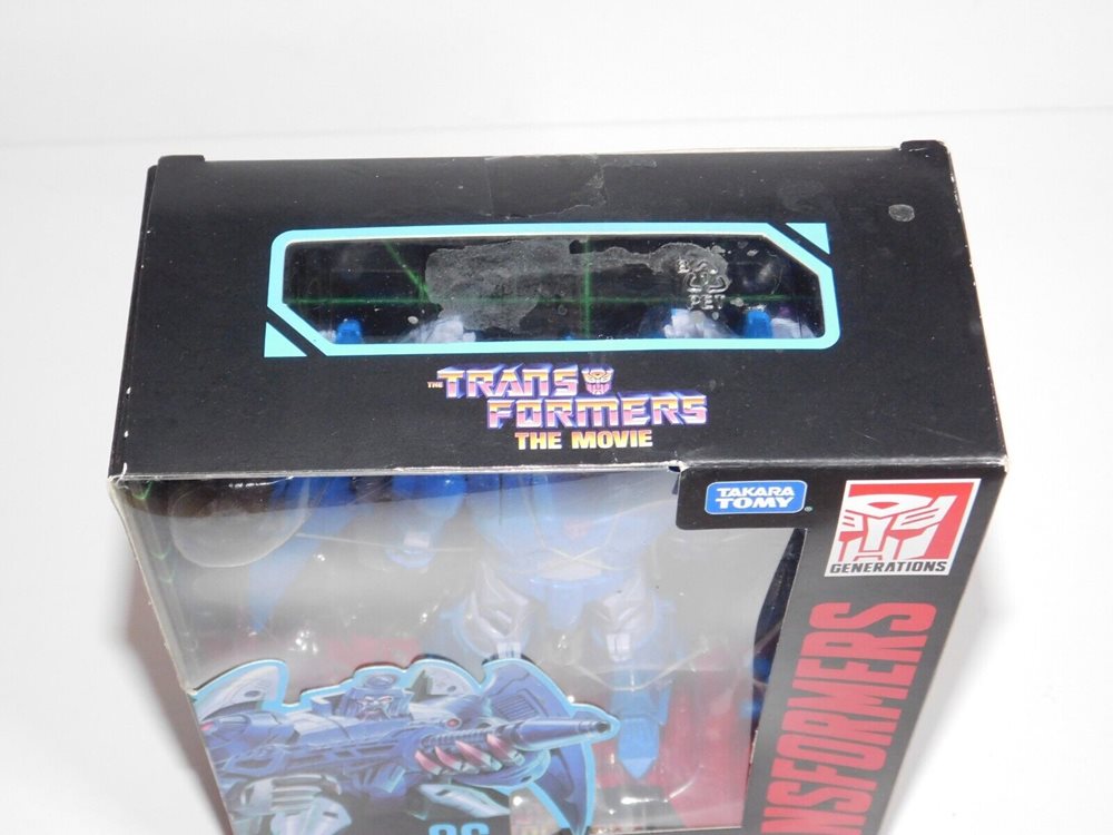 Transformers Studio Series 86 Decepticon Sweep Voyager