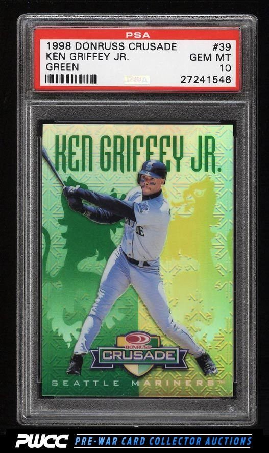 アールグラージュ ミスティーウォーター ゲイリー・フェンスキー eBay Auction Item 401359160545 Baseball Cards 1998 Donruss Crusade