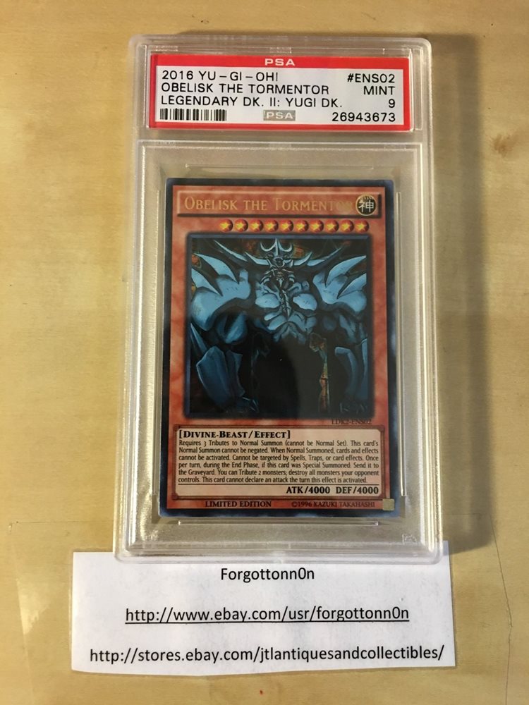 eBay Auction Item 262894938579 Tcg Cards 2016 Yu-Gi-Oh! Legendary Deck Ii eBay Auction Item 262894938579 Tcg Cards 2016 Yu-Gi-Oh! Legendary Deck Ii