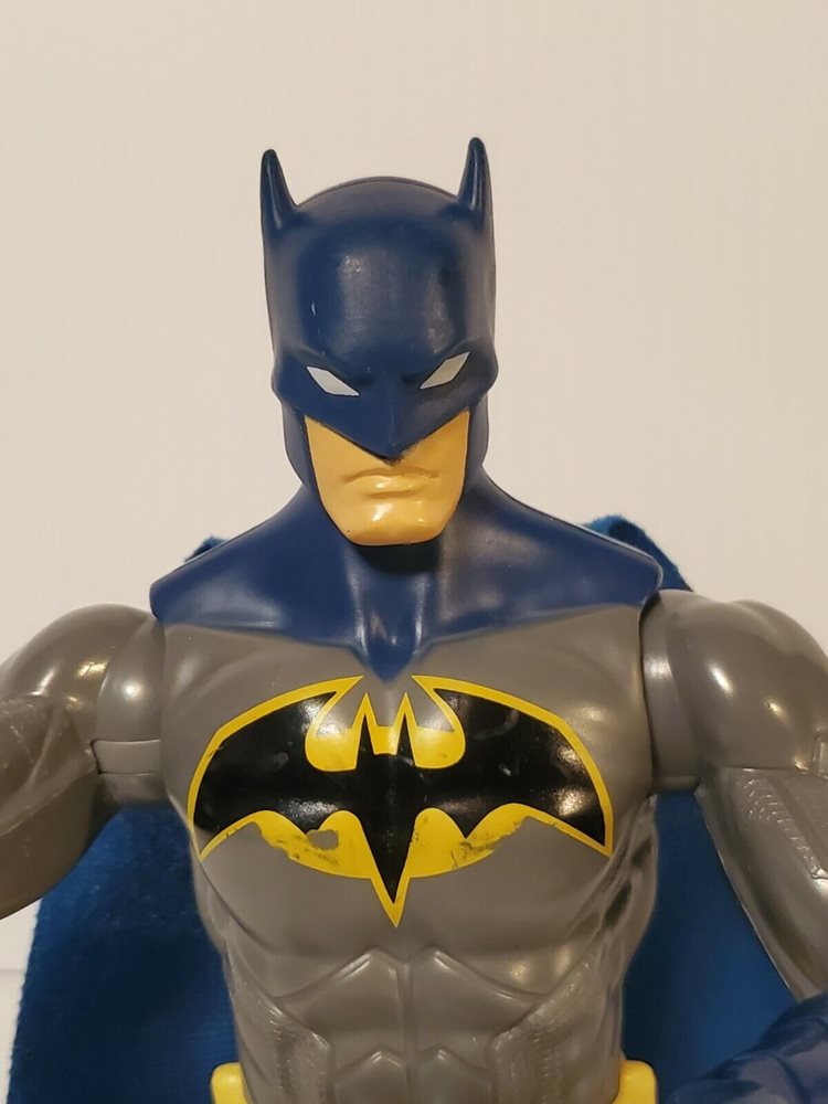 Batman TM & DC Comics 11.5