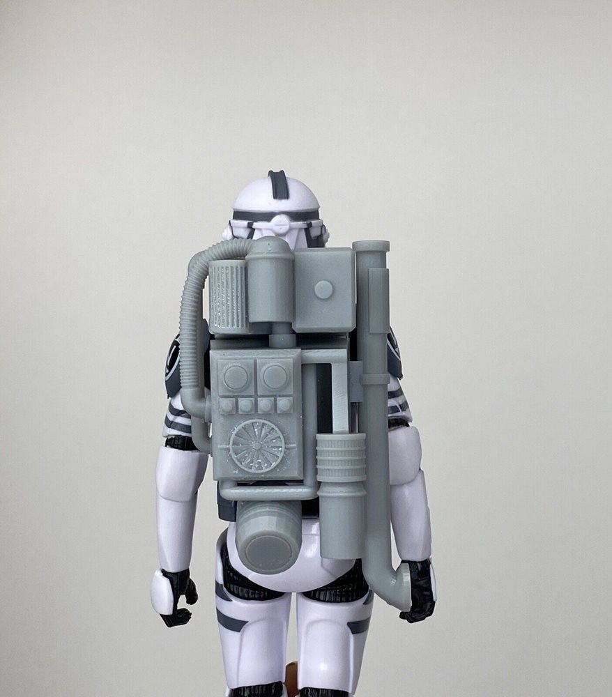 star wars stormtrooper backpack