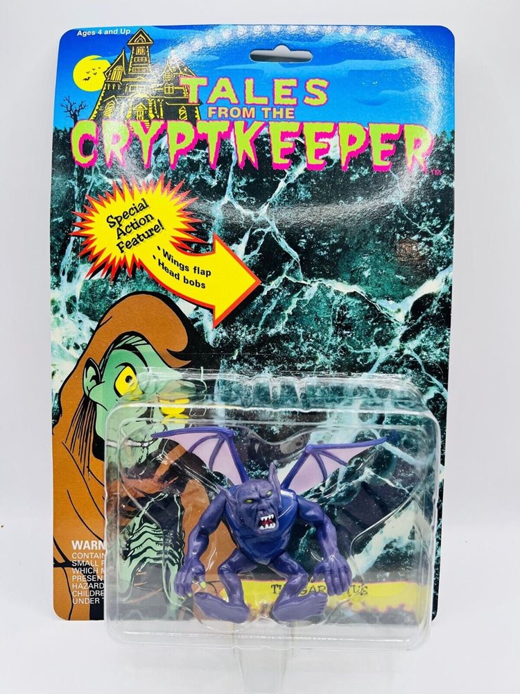 Tales From the Crypt Crypt Keeper THE GARGOYLE Figure 1