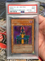 Unlimited Edition Imperial Order NM PSV-104 Secret Rare