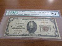 Kentucky U S Large National Bank Notes 16/"x20/" Poster Part of a State set