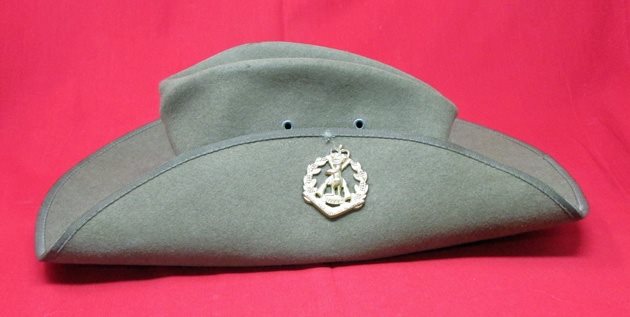 Australian Vietnam War Era Bush Hat 
