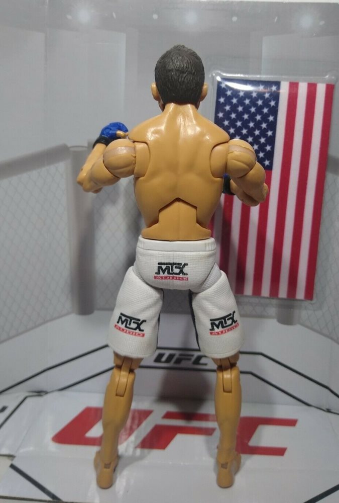 * JAMIE VARNER * UFC Action Figure MMA * BJJ * Wrestlin