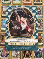 – 55/70 Quasimodo’s Bell Disney’s Sorcerers of the Magic Kingdom SOTMK – 55/70 Quasimodo’s Bell Disney’s Sorcerers of the Magic Kingdom SOTMK