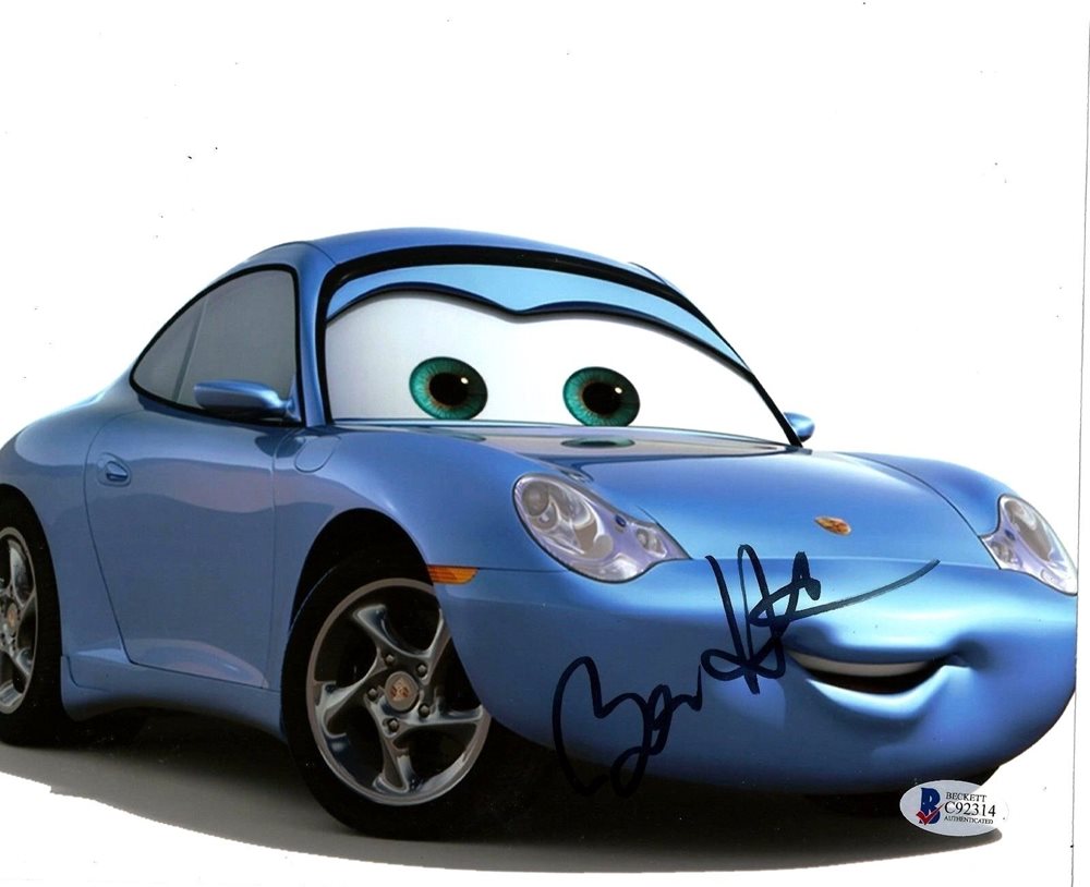 disney cars sally