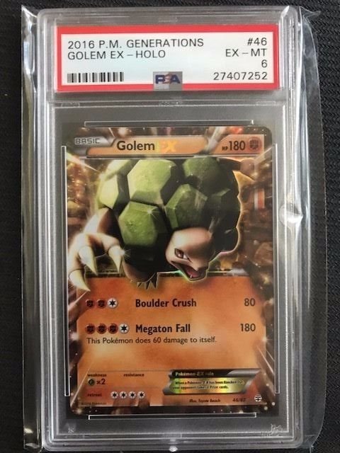 pokemon cards golem ex 074/091 - Maushold Pokemon Card main image 1