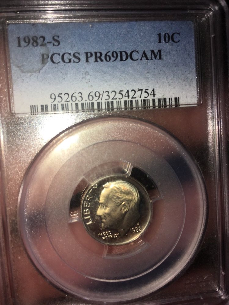 1996-S Silver Kennedy Half PR69DCAM PCGS Proof 69 Deep Cameo
