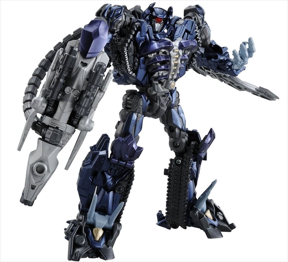 shockwave figure