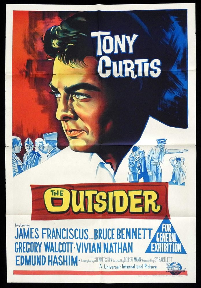 The Outsider Movie Poster