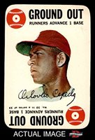 1968 Topps #200 Orlando Cepeda St Louis Cardinals Baseball Card