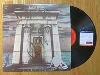 Rob Halford Signed Autographed Judas Priest Sin After S