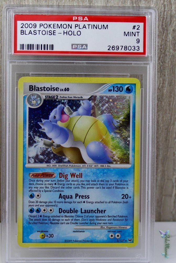 blastoise pokemon card holo price M Blastoise EX Full Art - 102/108 - Evolutions