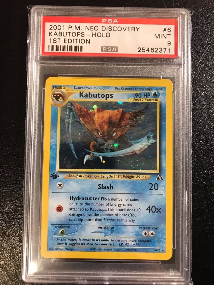 kabutops holographic pokemon card value [SV2a] Kabutops 141/165〈R〉Master Ball Reverse Holo – Buy Online at  Omotenashi TCG main image 1