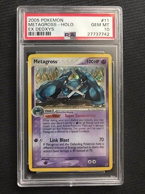 eBay Auction Item 292314787790 Tcg Cards 2005 Pokemon Ex Deoxys
