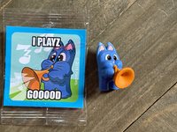 Itty Bitty Lost Kitties Hasbro Series 2 Cici Queen Itty Bitty Lost Kitties Hasbro Series 2 Cici Queen