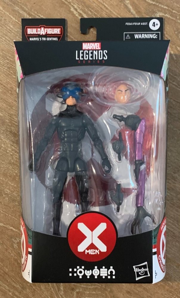Marvel Legends House of X CHARLES XAVIER TriSentinel B