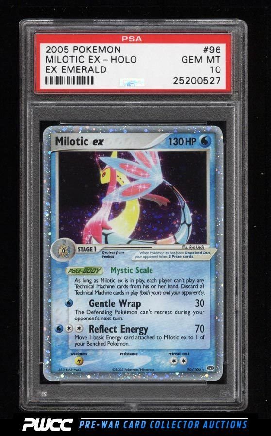 eBay Auction Item 142382137267 Tcg Cards 2005 Pokemon Ex Emerald