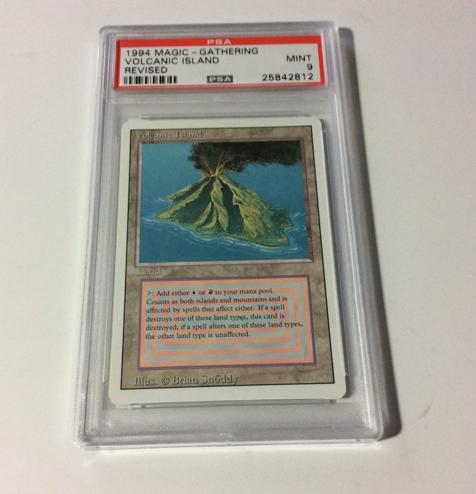 Auction Prices Realized Tcg Cards 1994 Magic the Gathering ...