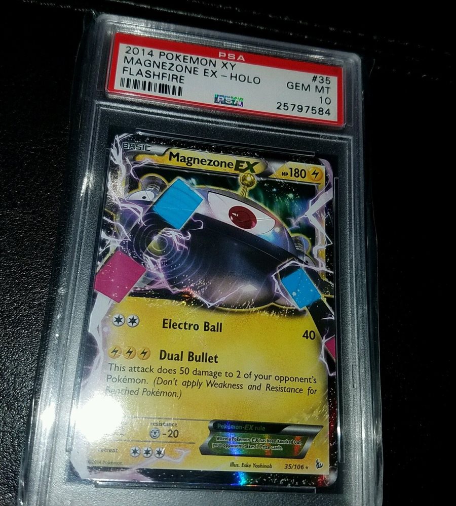 Auction Prices Realized Tcg Cards 2014 POKEMON XY FLASHFIRE