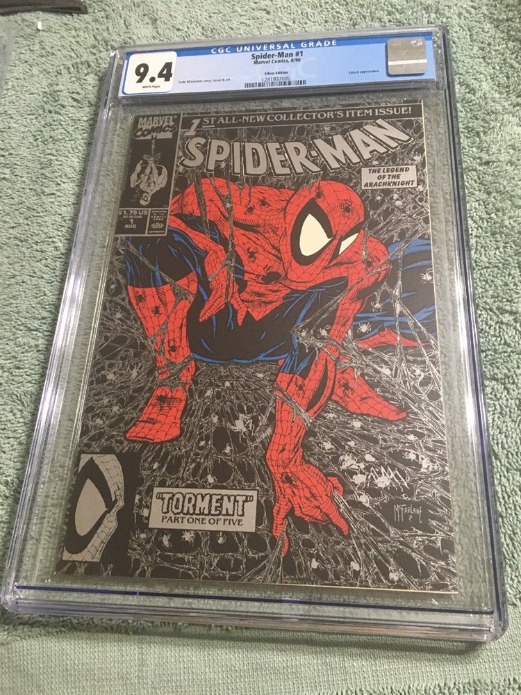 spider man the legend of arachknight