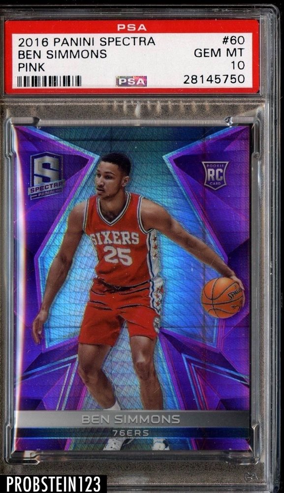 Auction Prices Realized Basketball Cards 2016 PANINI SPECTRA