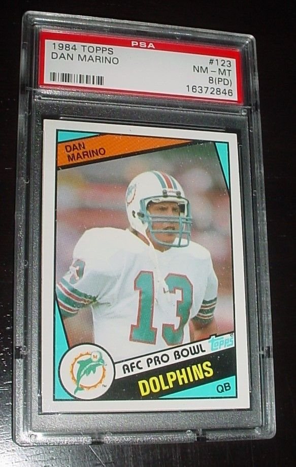 eBay Auction Item 371773028091 Football Cards 1984 Topps