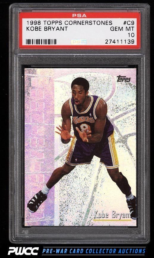 Auction Prices Realized Basketball Cards 1998 TOPPS