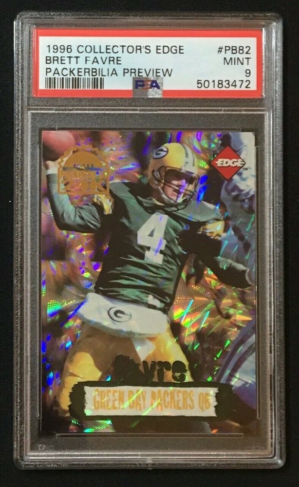 Trading Cards COLLECTOR'S EDGE COLLECTOR'S EDGE